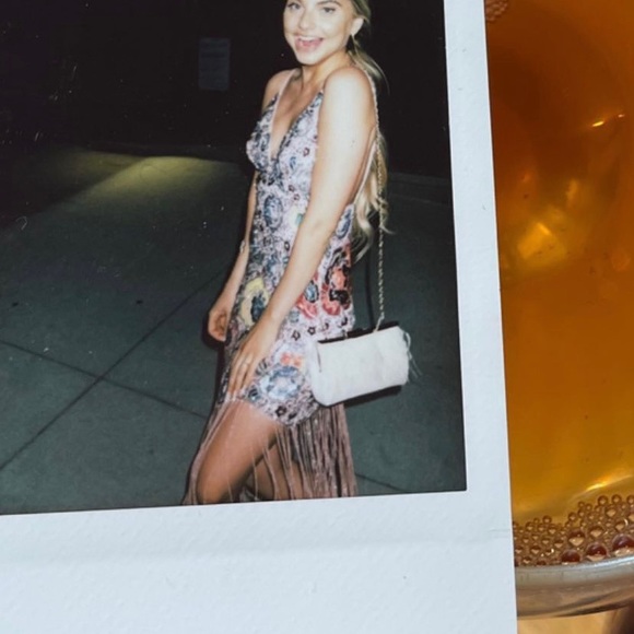 ASOS Multicolor Sequin Mini Dress - Picture 10 of 10